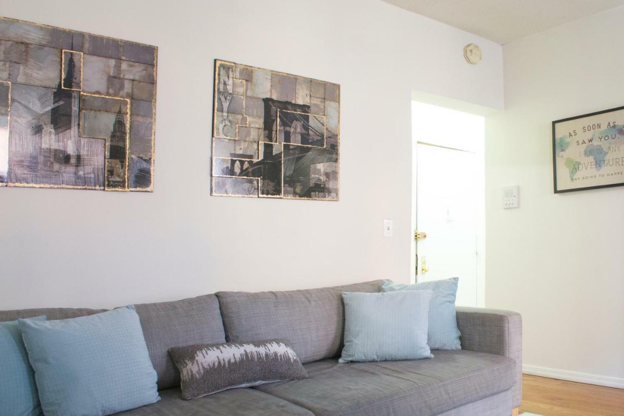Frederick'S Place - Convenient Condo Walk To Central Park And Columbia University New York Exterior foto
