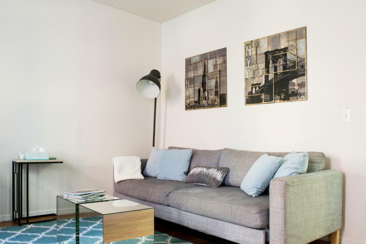 Frederick'S Place - Convenient Condo Walk To Central Park And Columbia University New York Exterior foto