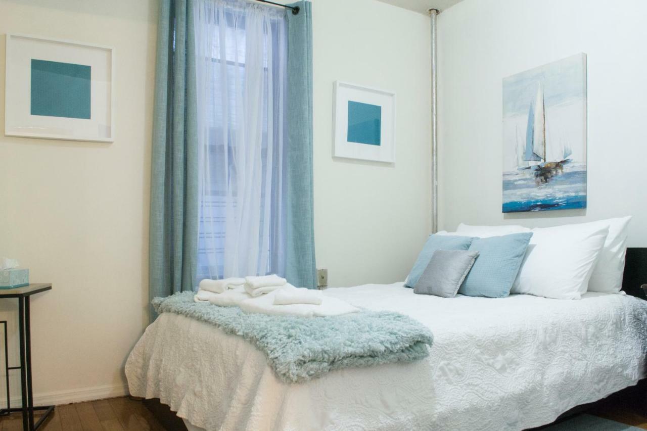 Frederick'S Place - Convenient Condo Walk To Central Park And Columbia University New York Exterior foto